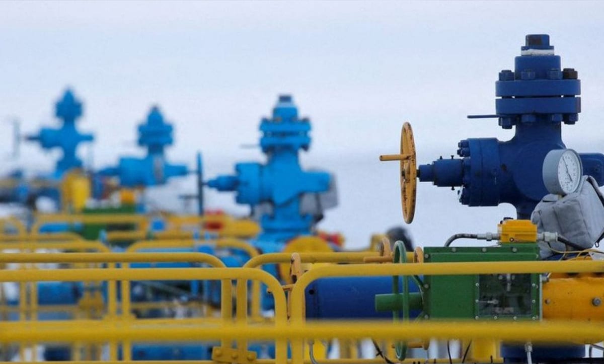 постачання природного газу релігійним організаціям