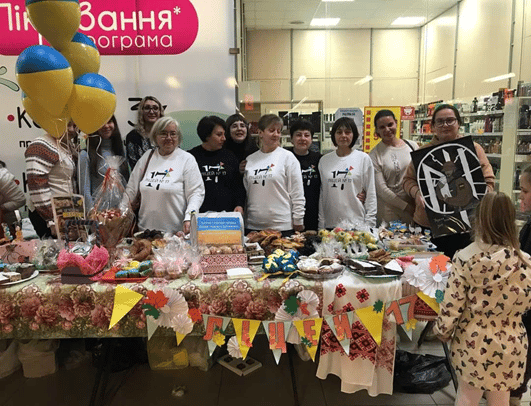 Не шкільні будні Павлоградської школи