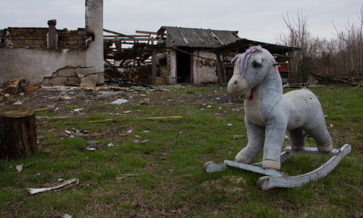 Росіяни вивезли дітей