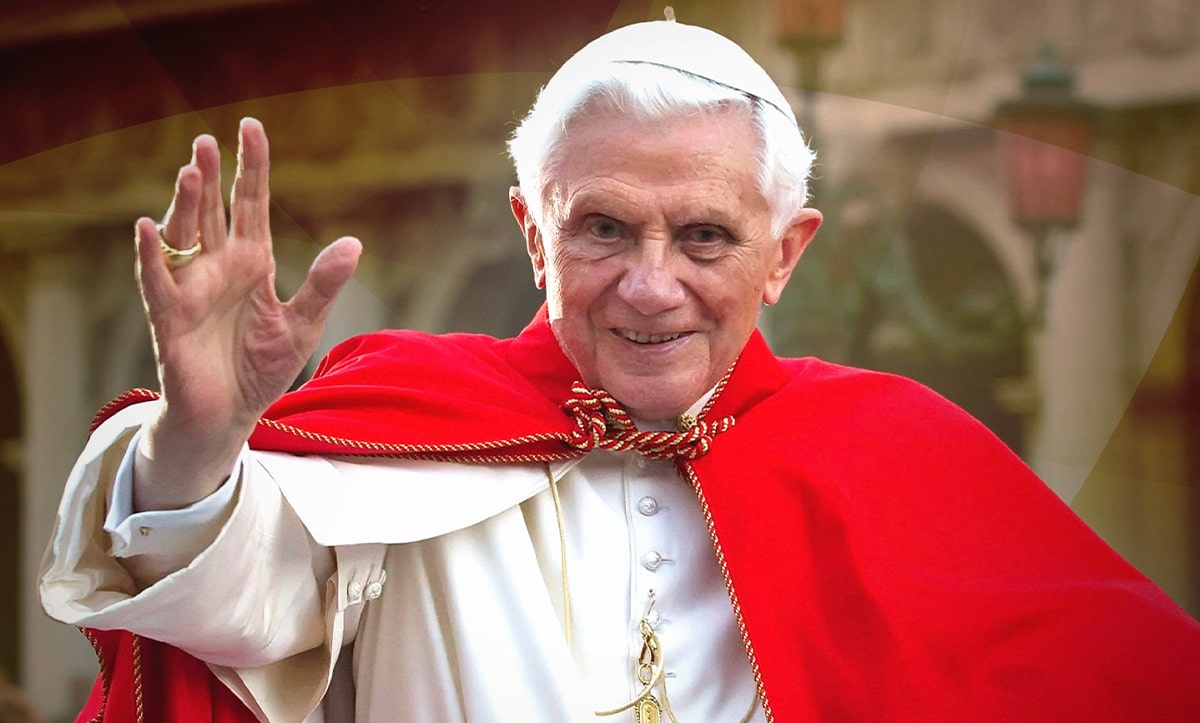 Папа Бенедикт XVI