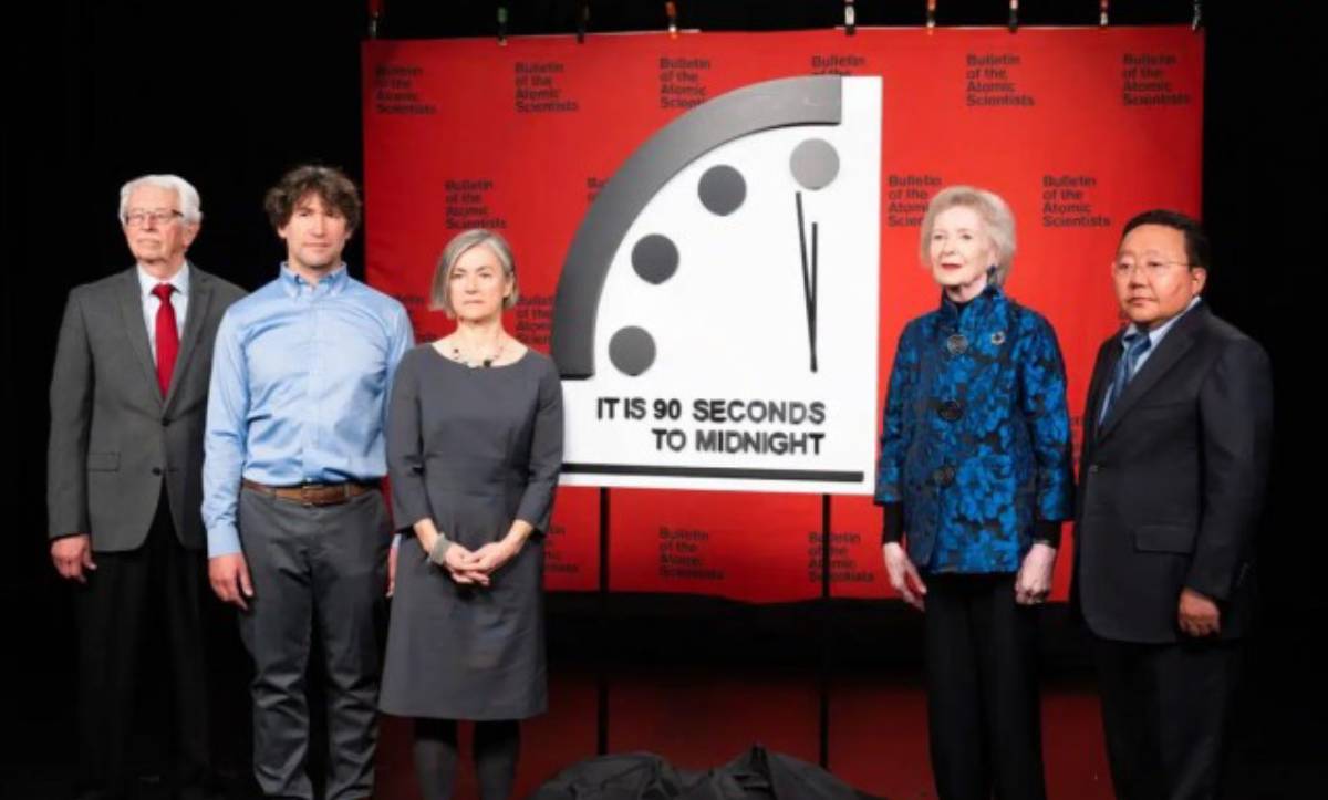 Годинник Судного дня