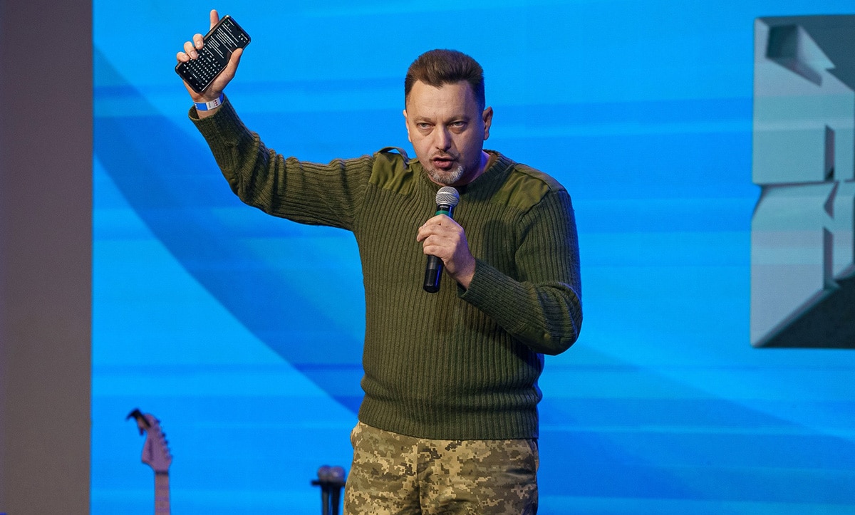 капелан Ігор Плохой