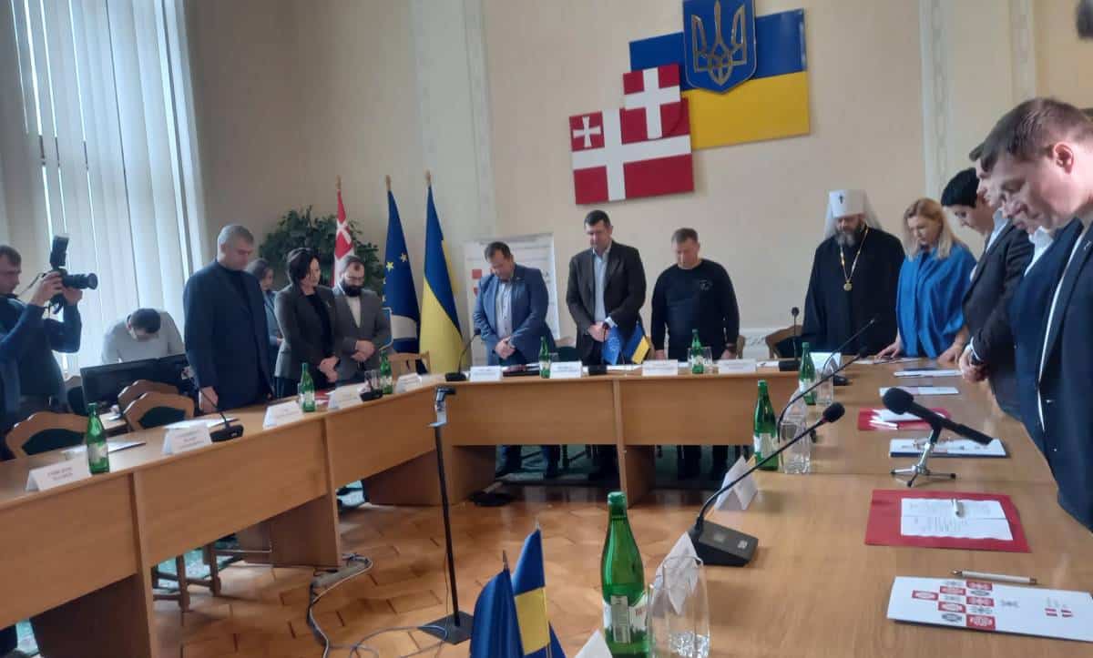 молитовна година керівників облрад західної України