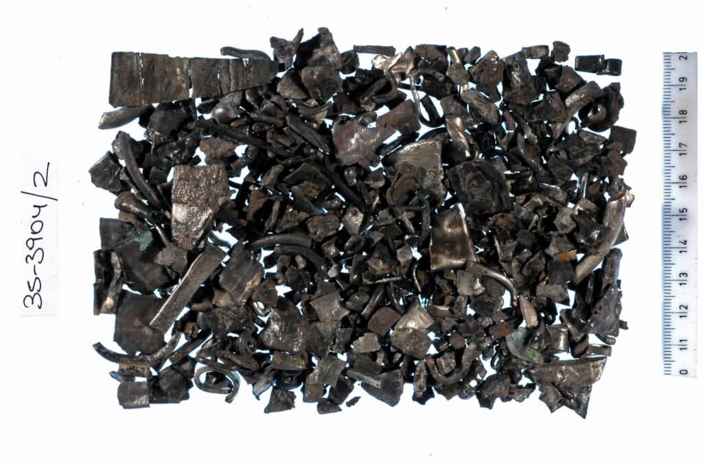 Знайдене срібло в Єрусалимі свідчить на користь біблійним оповіданням про торгові відносини