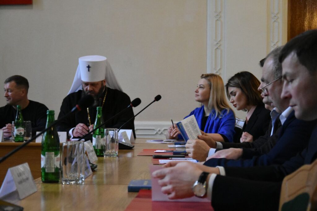 У Луцьку відбулася молитовна година керівників облрад заходу України