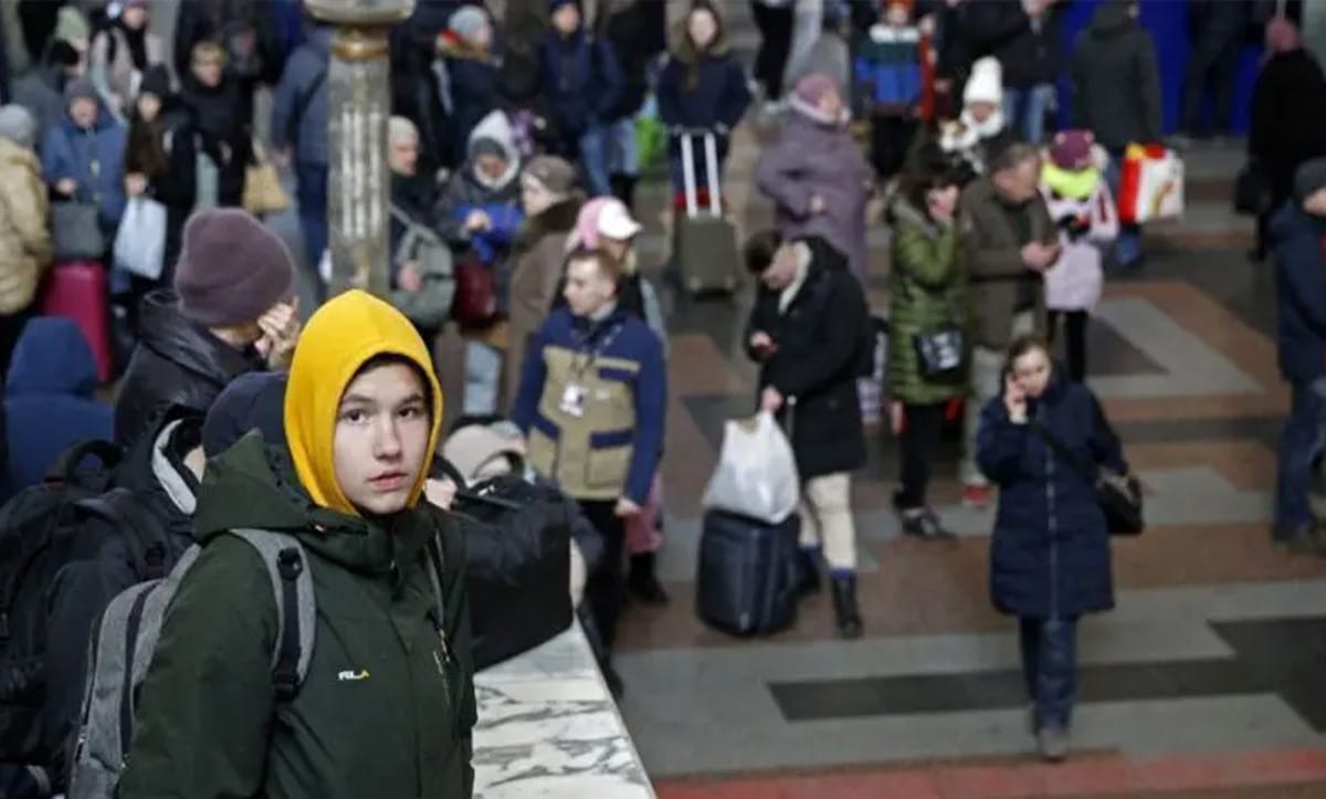 переселенці