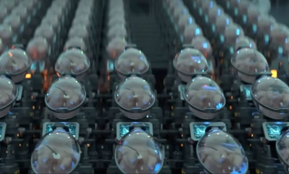 Проєкт штучної матки