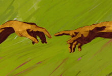 більше ніж матерія