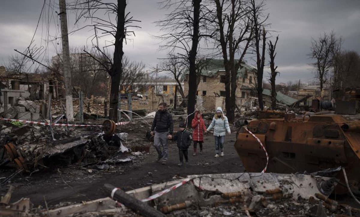 Наслідки повномасштабного вторгнення