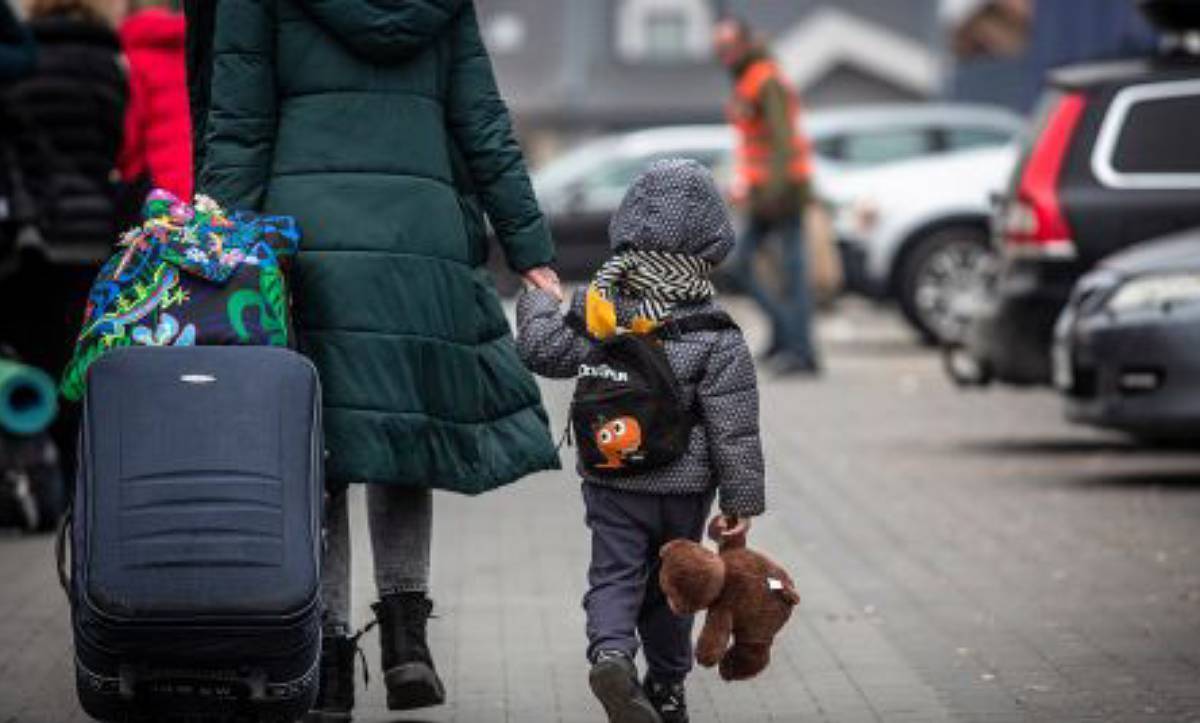 8 мільйонів біженців