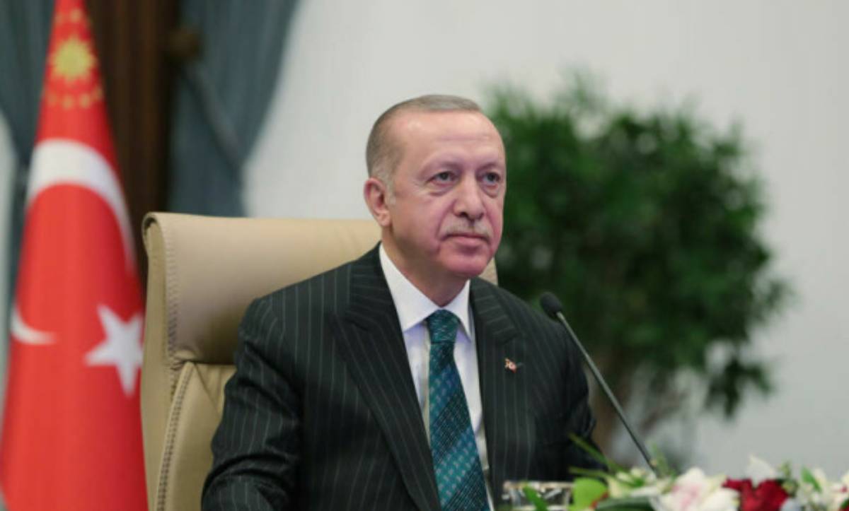 Туреччина вийшла із Стамбульської конвенції