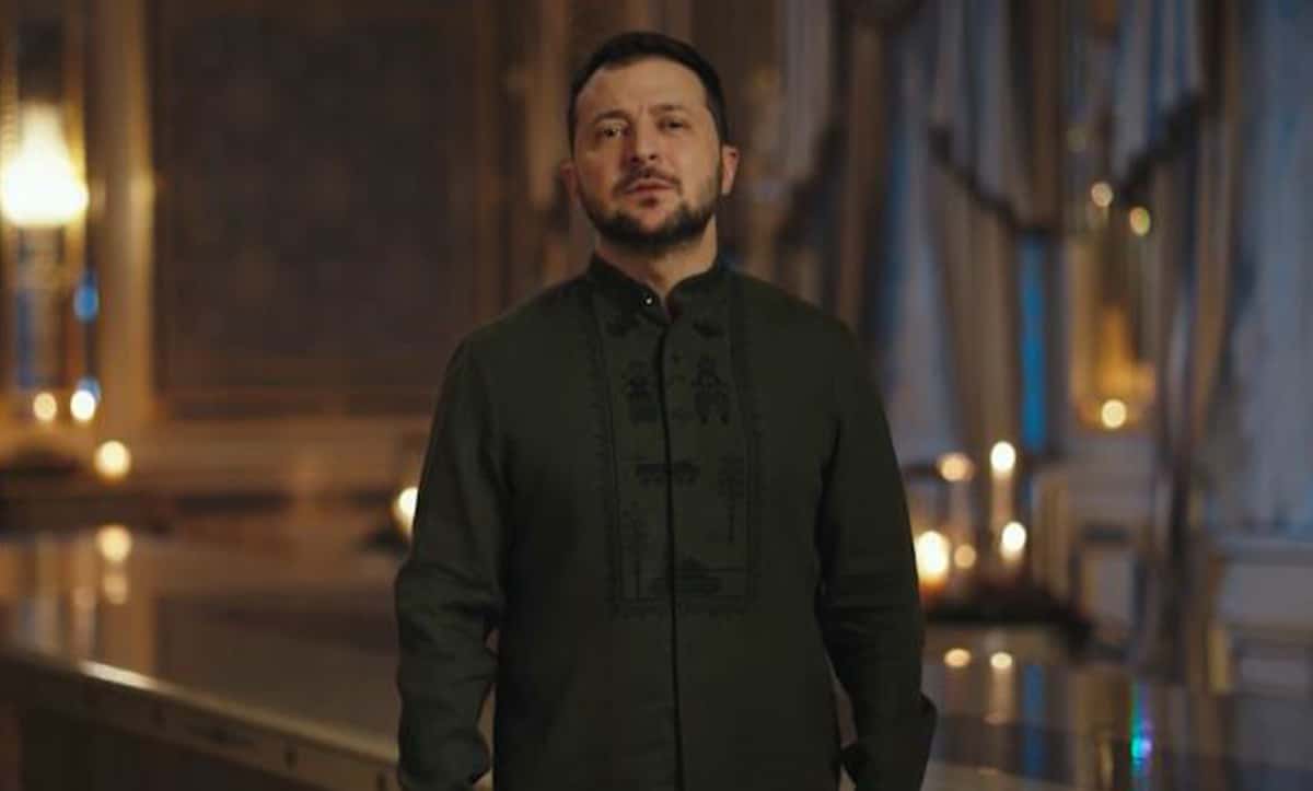 Зеленський привітав українців