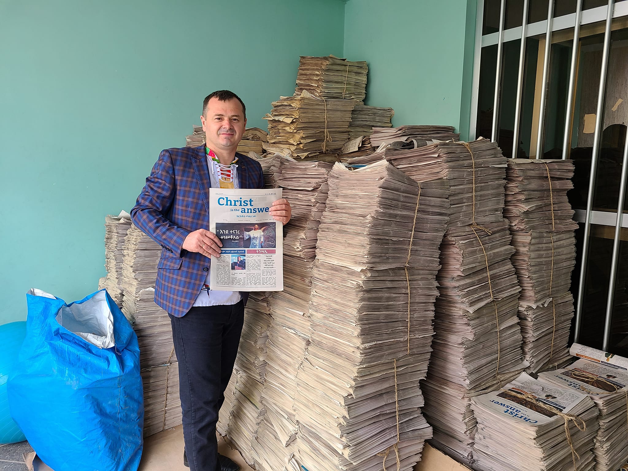 Медіавідділи та місіонерські школи: як «Христос є відповідь» служить в країнах світу