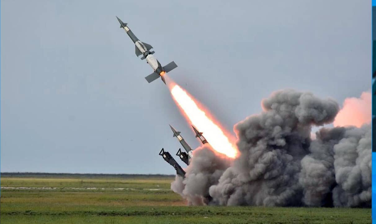 Російські ракети