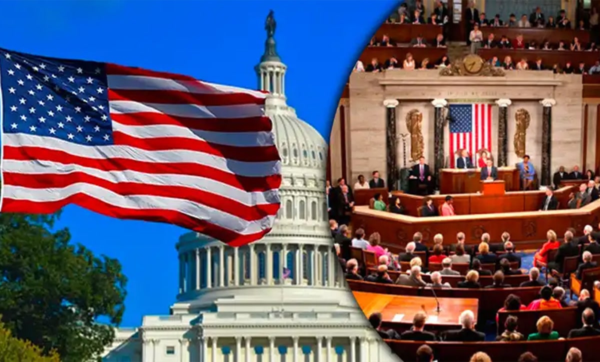 У Конгресі США