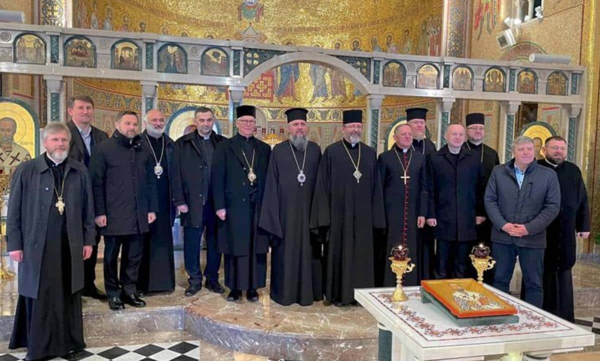 візит ВРЦіРО до Риму