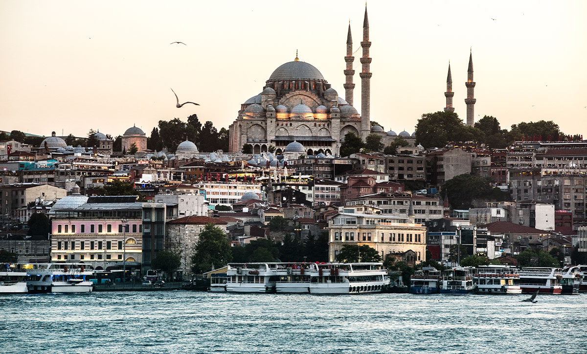 християнство в Туреччині