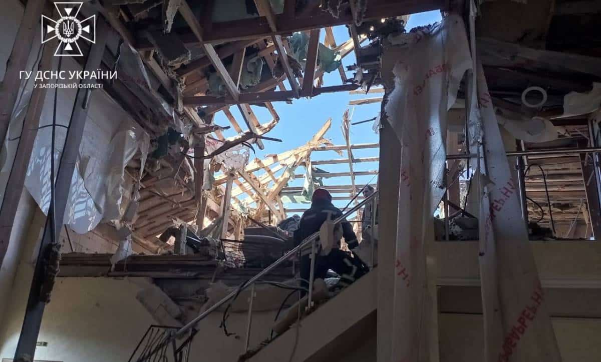 дім молитви міста Оріхів