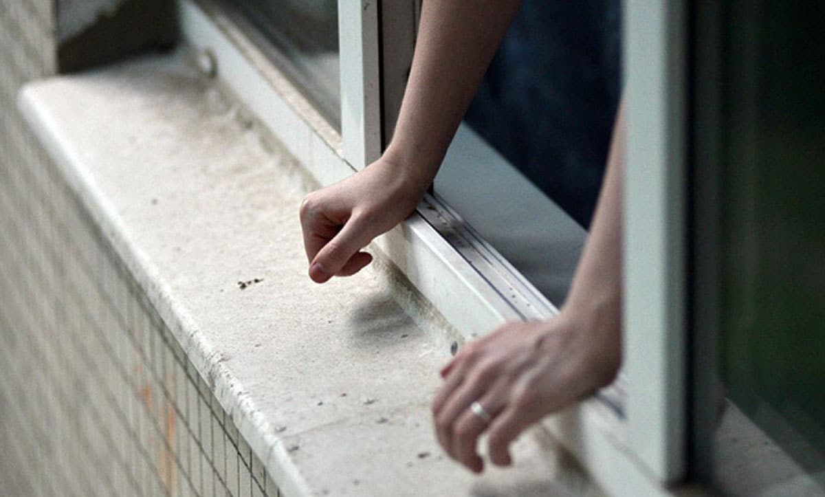 у лікарняній палаті.