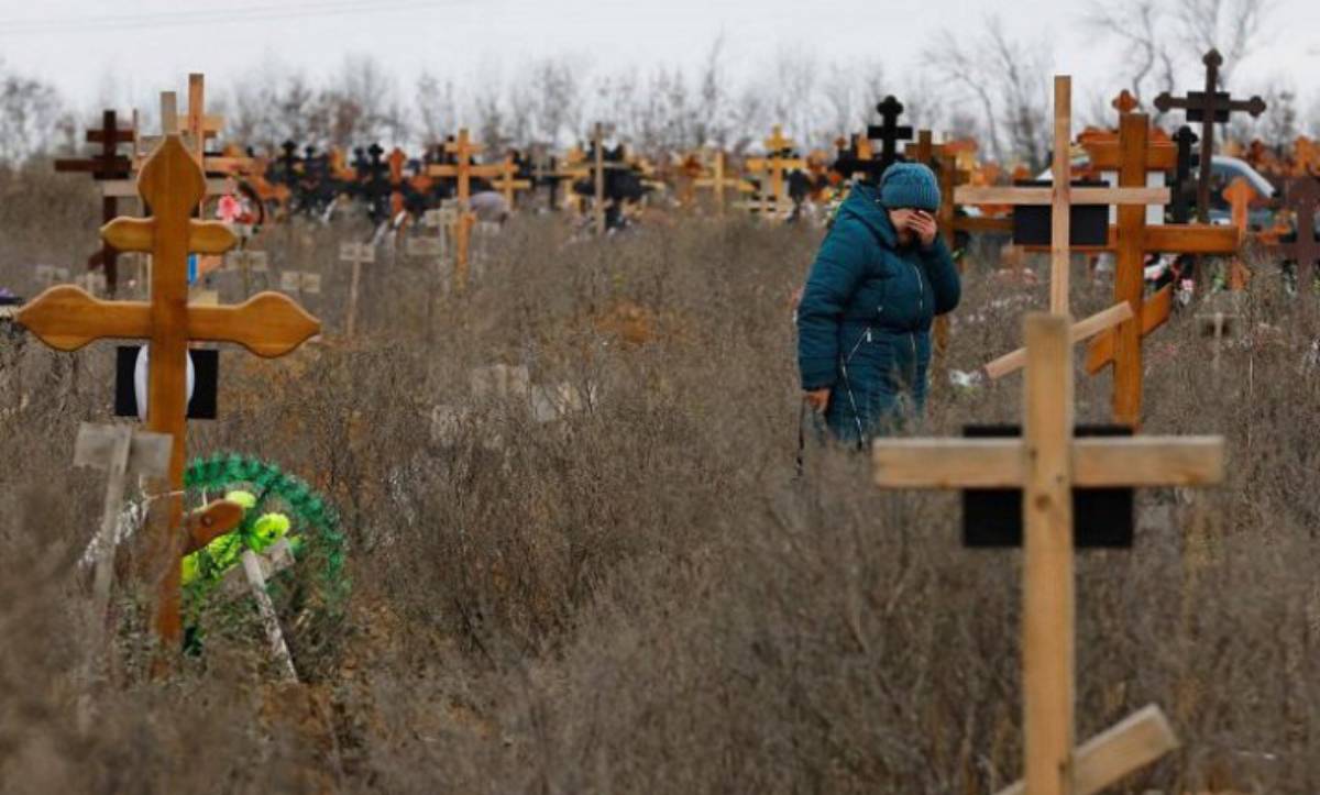 Через війну загинуло