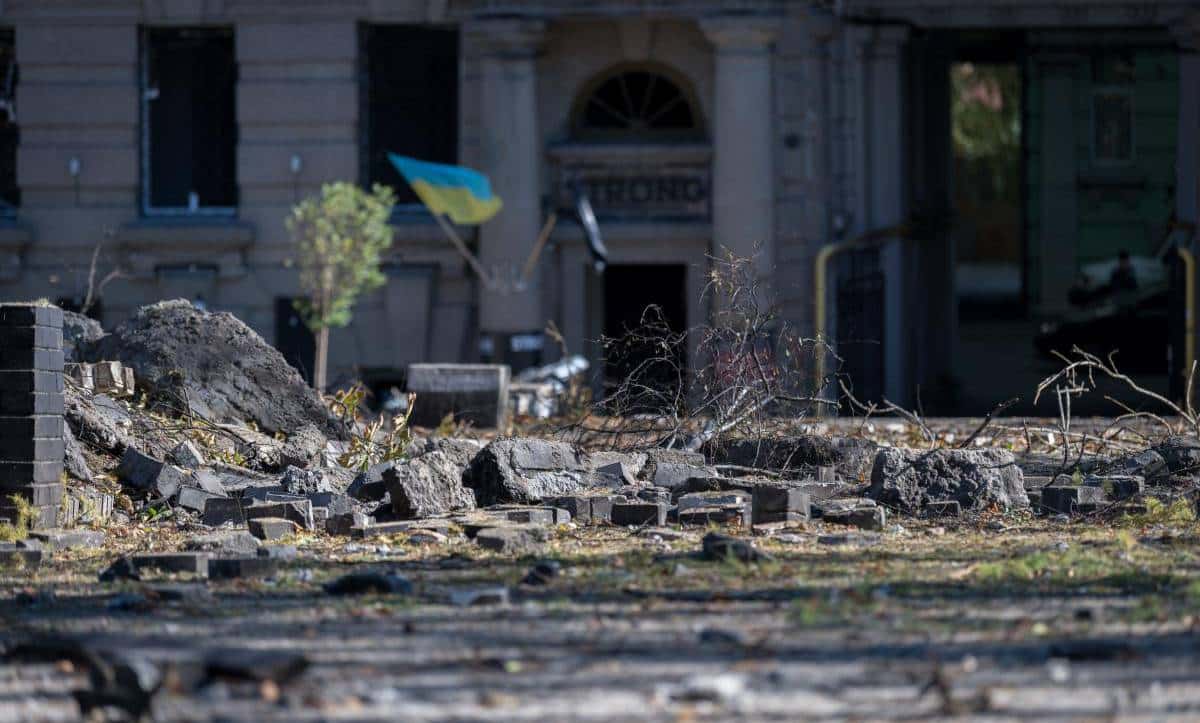 генеральний секретар ВРЦ