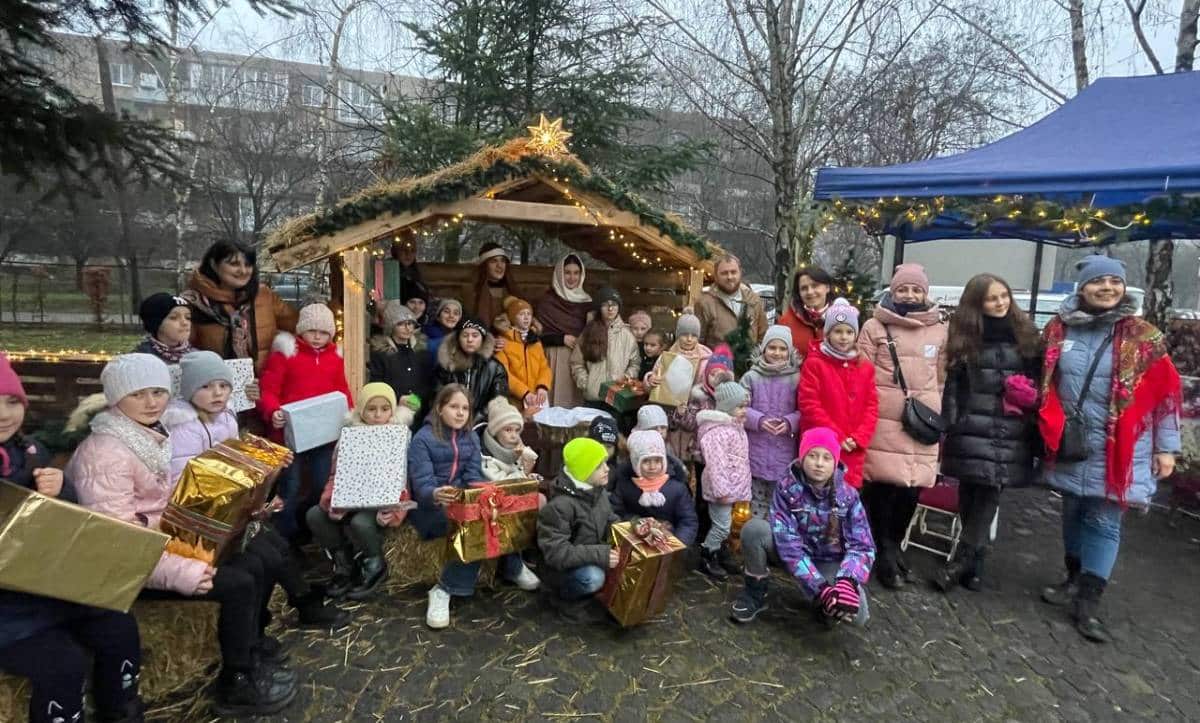 благодійний ярмарок