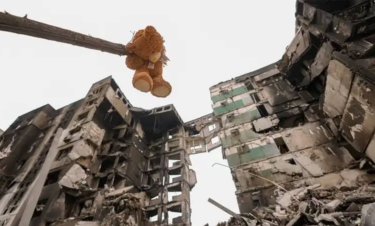 Факти геноциду українців