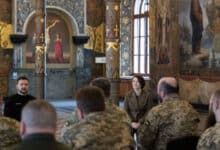 нагородження капеланів