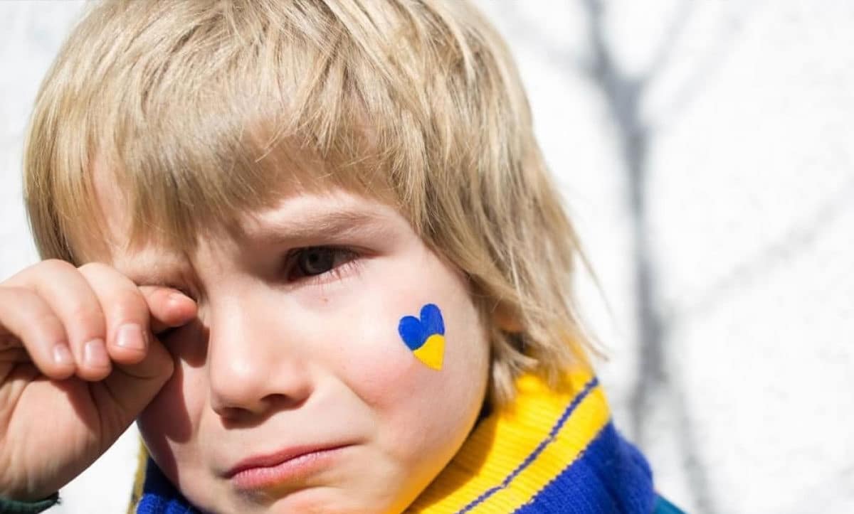 знайдені діти