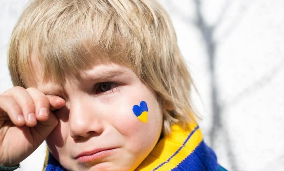 знайдені діти