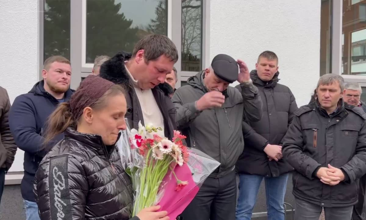 забрала 13 дітей