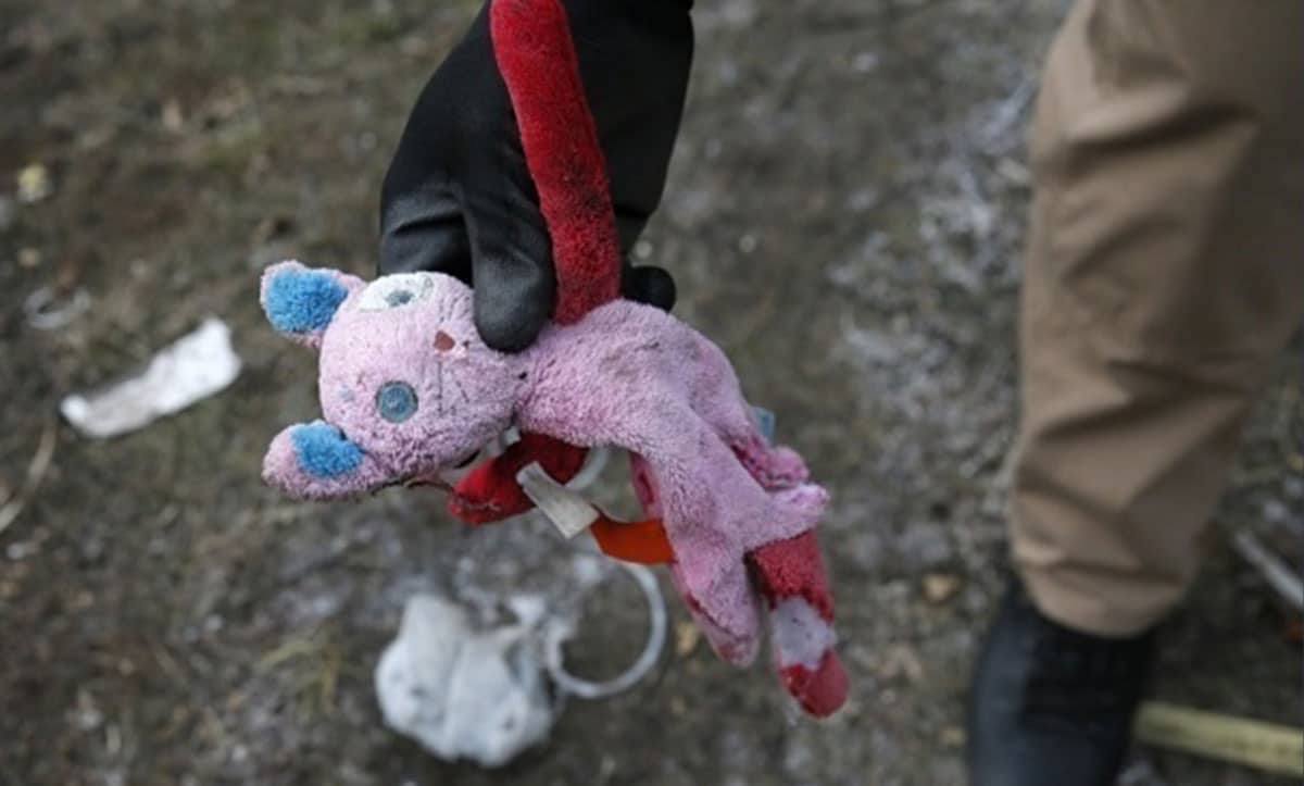 дитячі травми