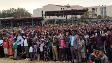 крусейд в Ефіопії