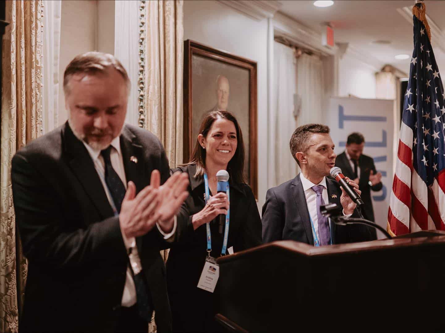 Українсько-американське партнерство посилюється: у Вашингтоні відбувся Український тиждень