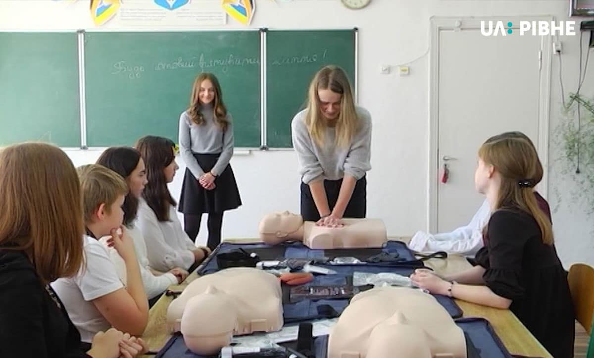 курси з тактичної медицини