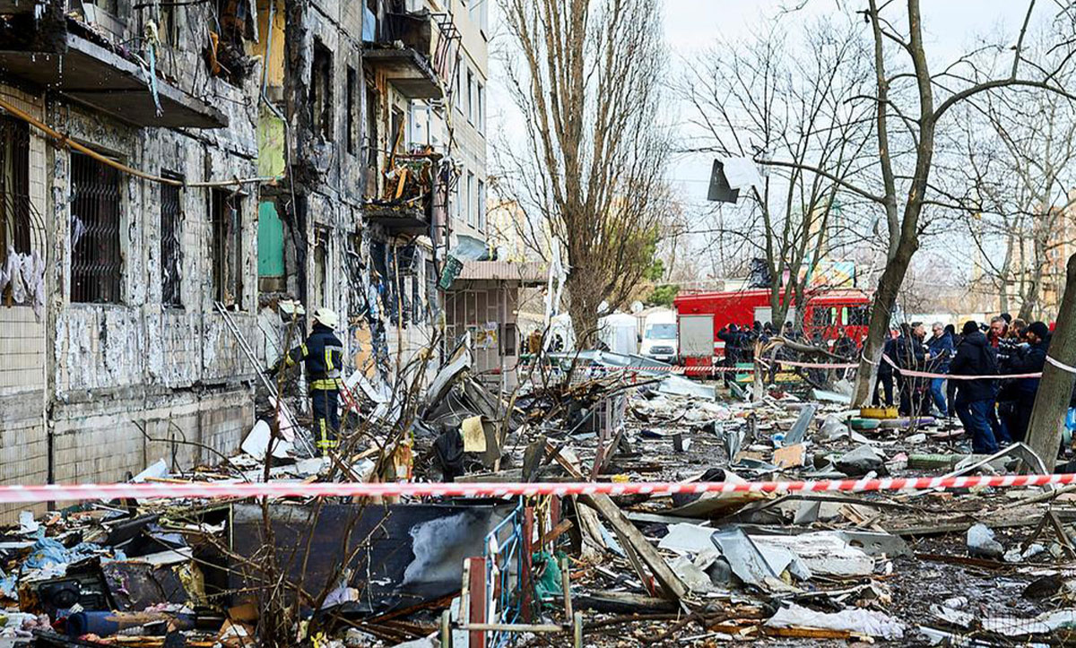 відбудова житла