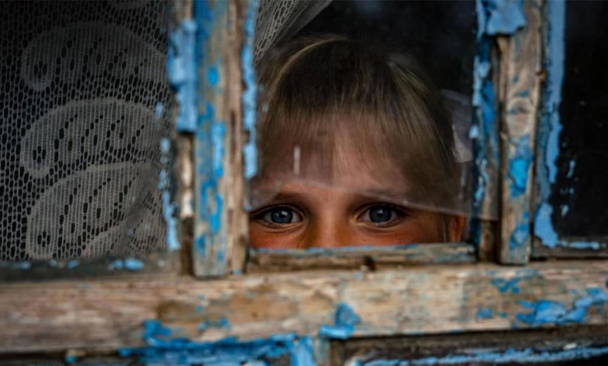 дослідження «Діти та війна»