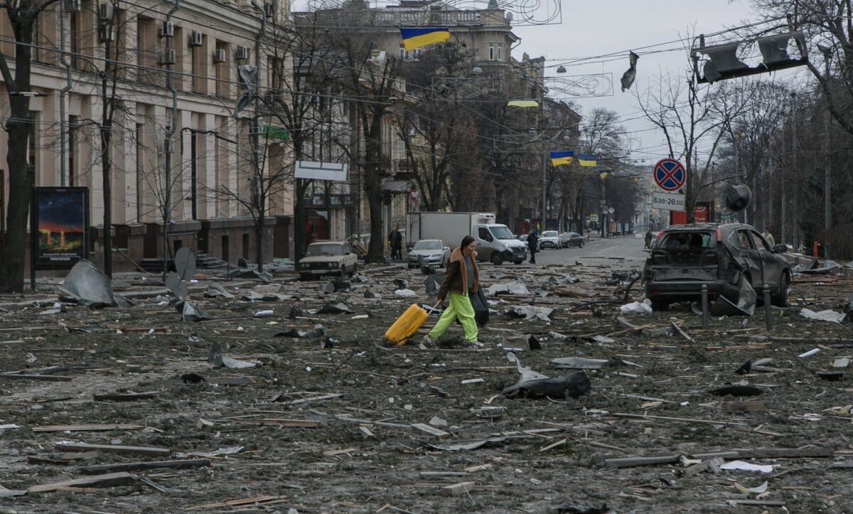 цивільна інфраструктура