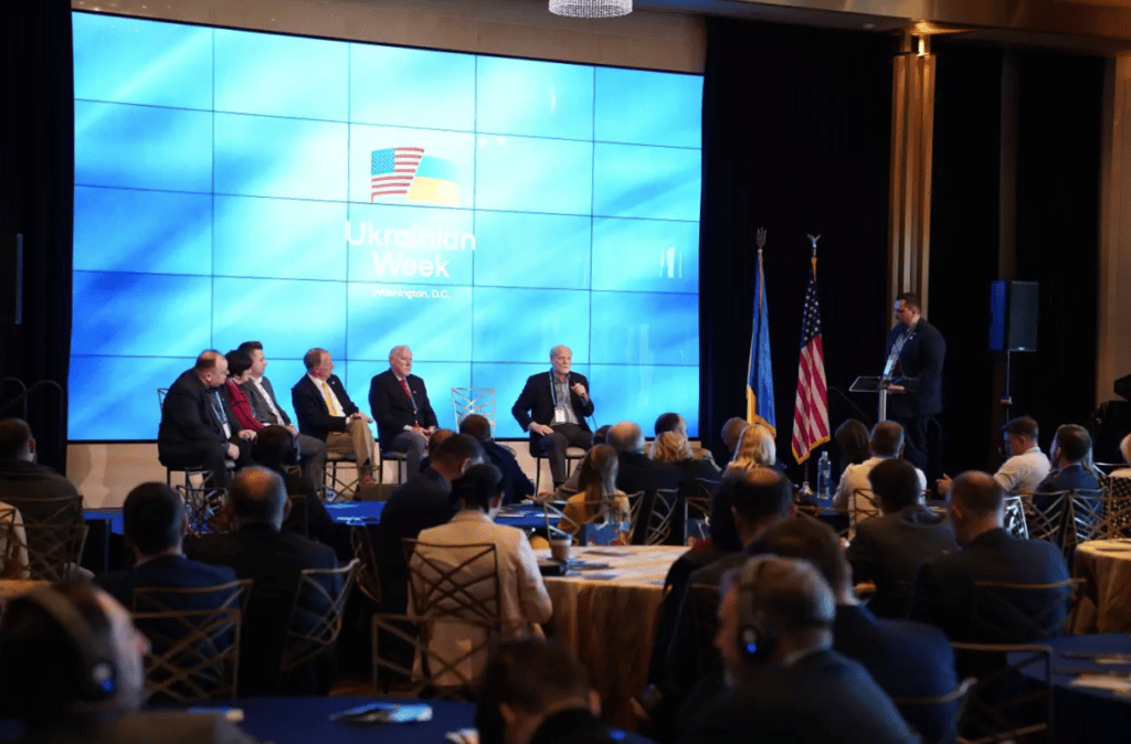 Українсько-американське партнерство посилюється: у Вашингтоні відбувся Український тиждень
