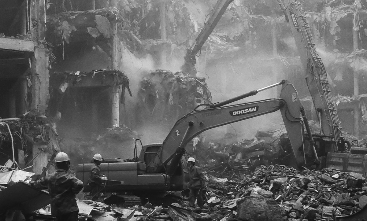 після землетрусу в Туреччині