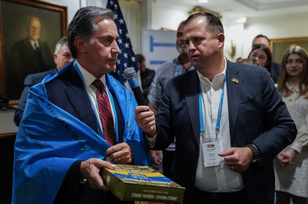 Українсько-американське партнерство посилюється: у Вашингтоні відбувся Український тиждень