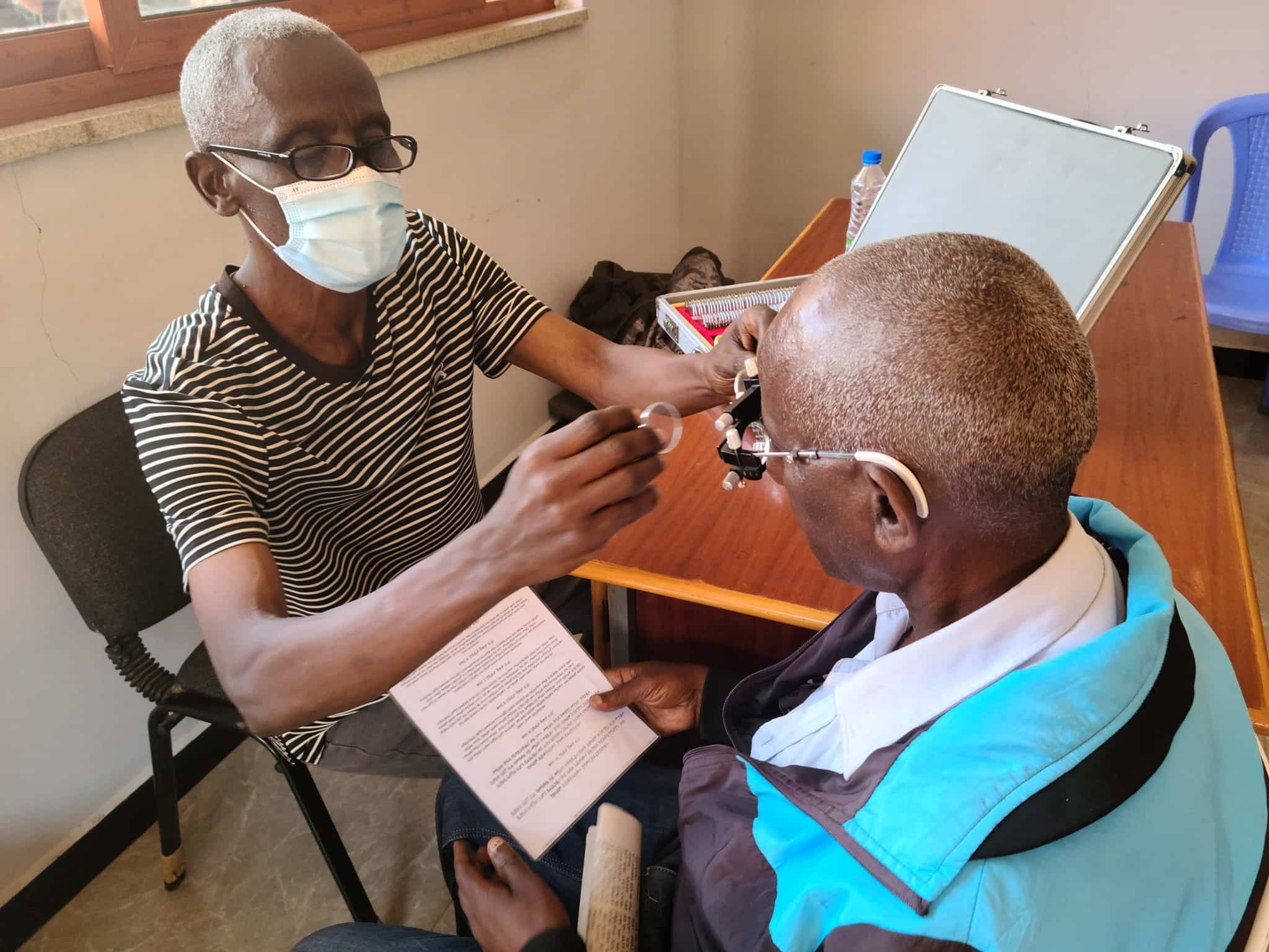 Близько 70 тисяч учасників крусейду в Ефіопії почули Євангеліє