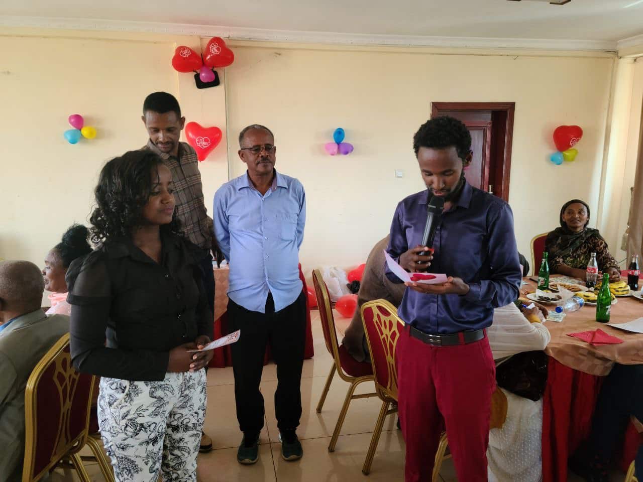 Близько 70 тисяч учасників крусейду в Ефіопії почули Євангеліє