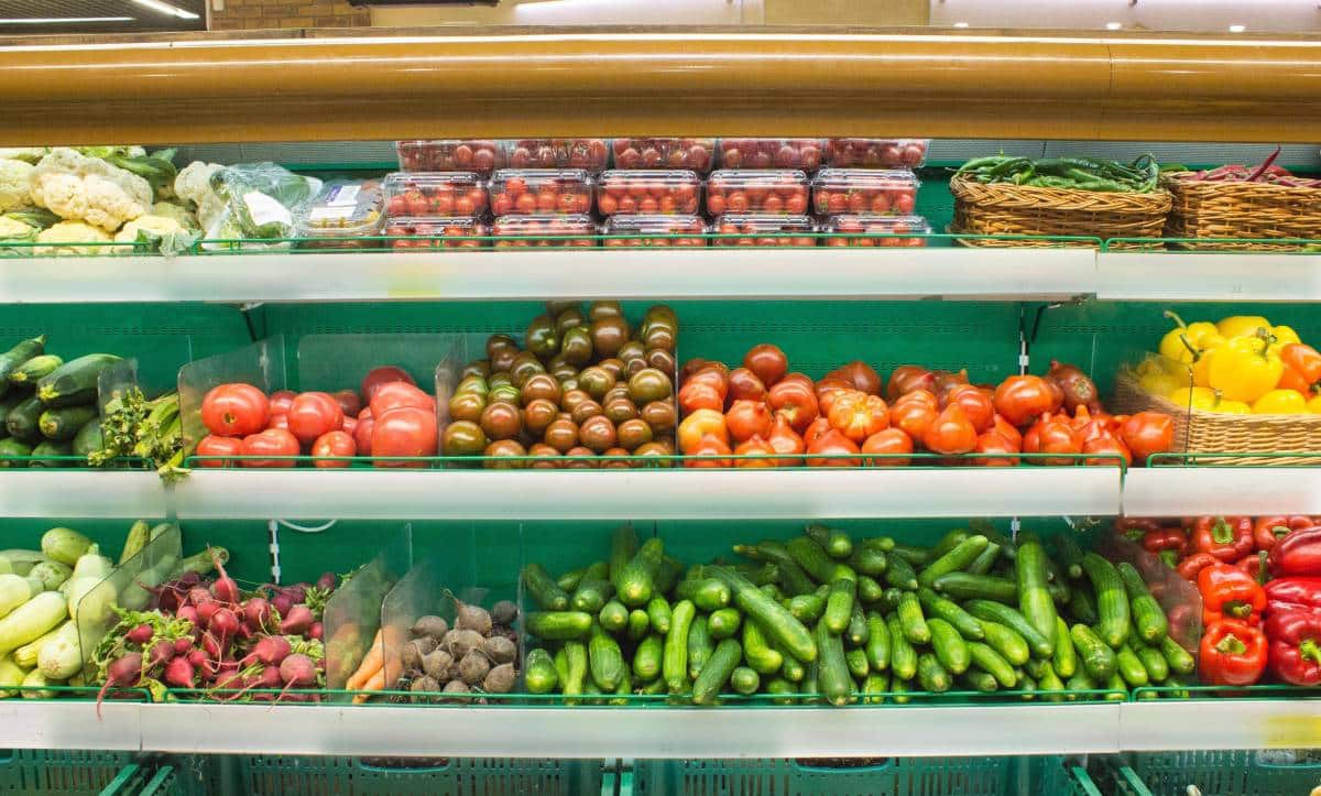 харчові продукти в Україні