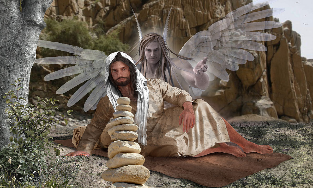 Спокуси Ісуса Христа