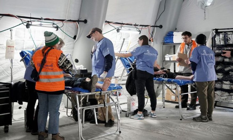 Польовий госпіталь