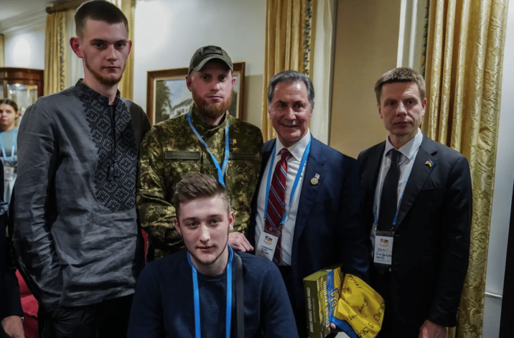 Українсько-американське партнерство посилюється: у Вашингтоні відбувся Український тиждень