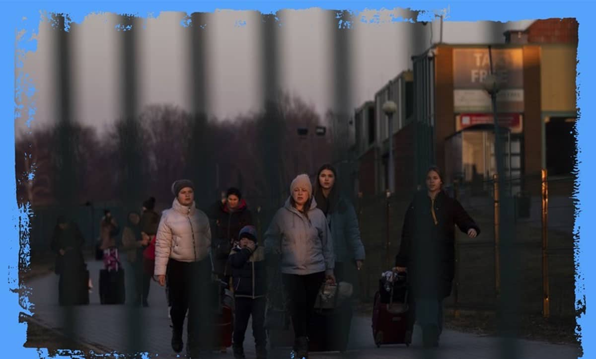 політика щодо преселенців