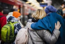 як повернути біженців