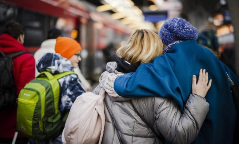 як повернути біженців